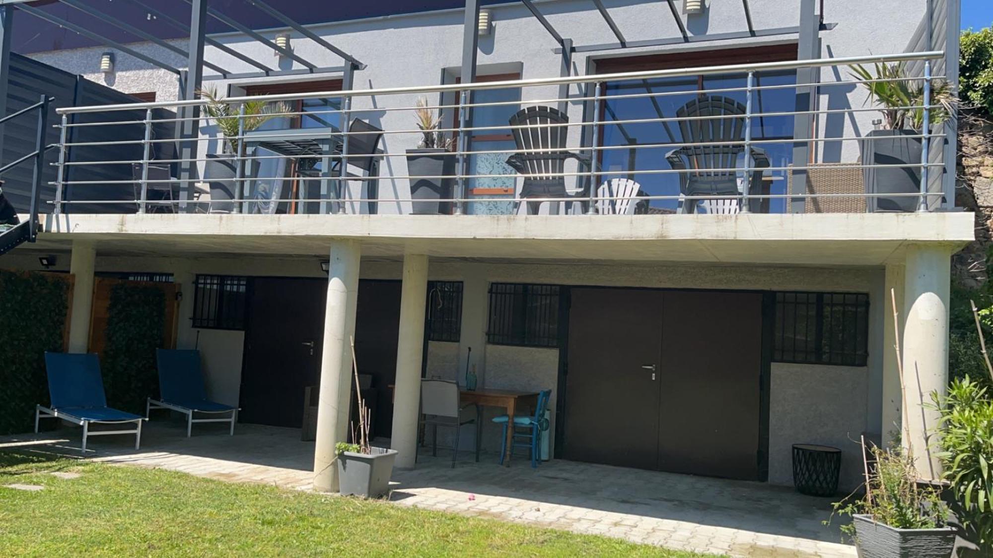 La Maison Du Pilat Veranne Εξωτερικό φωτογραφία